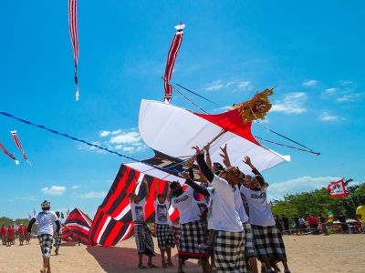 Bali's Cultural Calendar 